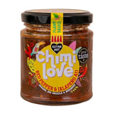 Chimilove Red Pepper &amp;amp; Red Jalapeno Aji Sauce   165g