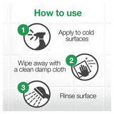 Cif Perfect Finish Specialist Cleaner Spray Stainless Steel    435ml