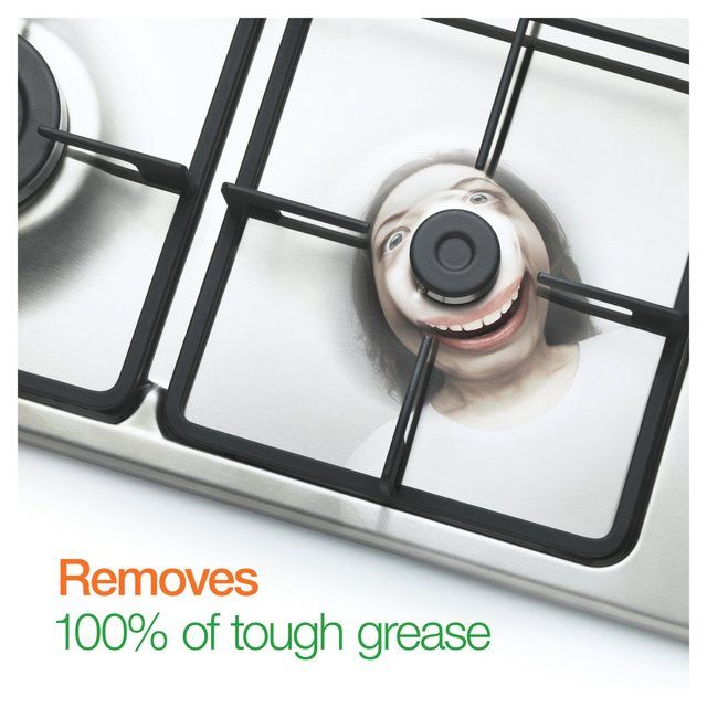 Cif Power &amp;amp; Shine Kitchen Spray   700ml