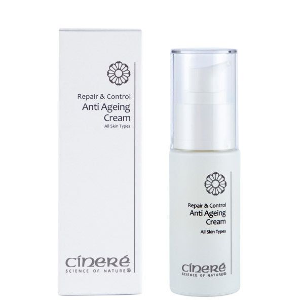 CINERE Repair &amp;amp; Control Anti Ageing Cream 30ml