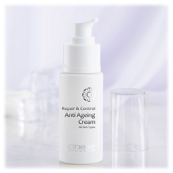 CINERE Repair &amp;amp; Control Anti Ageing Cream 30ml