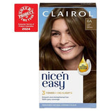 Clairol Nice'n Easy Hair Dye SB1 Ultra Light Beach Blonde 6A Light Ash Brown