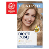 Clairol Nice&amp;rsquo;n Easy Permanent Hair Dye 9A Light Ash Blonde