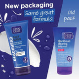 Clean &amp;amp; Clear Blackhead Clearing Daily Scrub   150ml