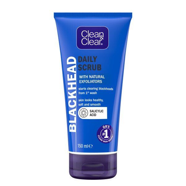 Clean &amp;amp; Clear Blackhead Scrub 150ml