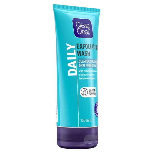 Clean &amp;amp; Clear Daily Wash   150ml