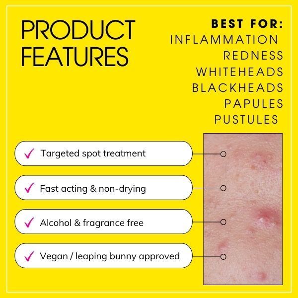 Clear Skin Days Blemish Control Drops 10ml