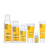 Clear Skin Days Oily Skin Daily Routine and Treatment Bundle