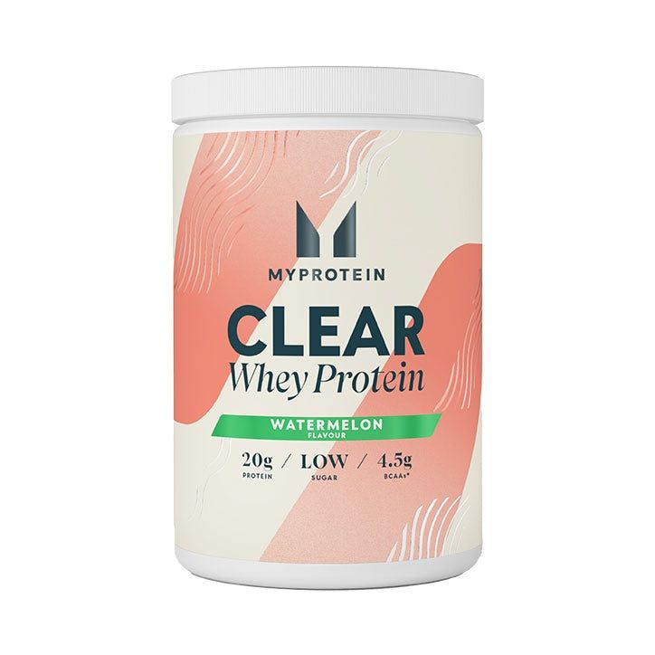 Clear Whey Isolate Watermelon 250g Watermelon