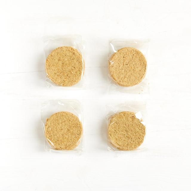 Clearspring Organic Traditional Oatcakes   200g