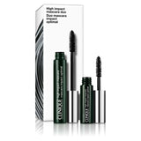 Clinique High Impact Mascara Duo: Home &amp;amp; Away Makeup Gift Set