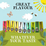 Clipper Organic &amp;amp; Fairtrade Decaffeinated Green Tea   40 per pack