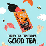 Clipper Organic Fairtrade Restoring Roots Ginger &amp;amp; Turmeric 20 Tea Bags   20 per pack