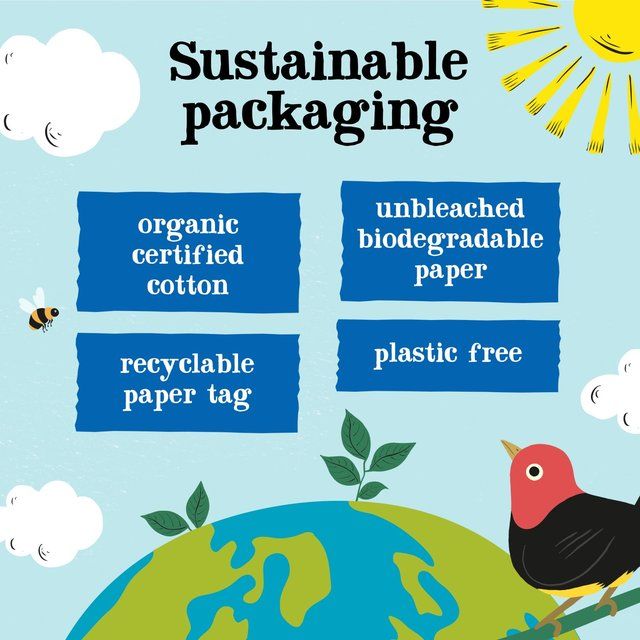 Clipper Organic Naturally Decaffeinated Tea Bags   80 per pack