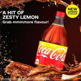 Coca-Cola Lemon   1.75L