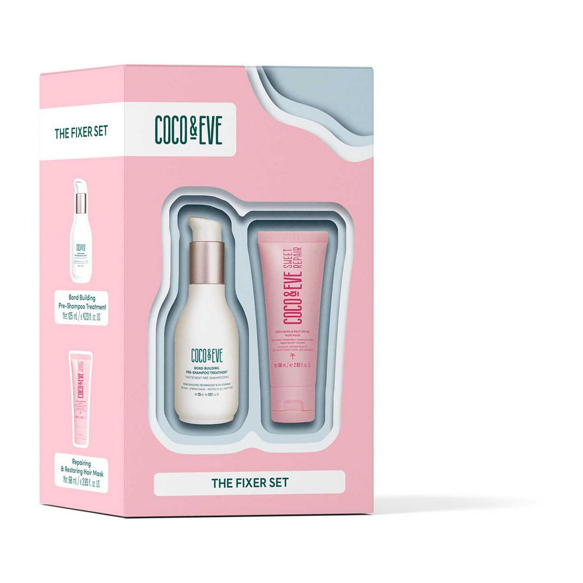 Coco &amp;amp; Eve Fixer Set