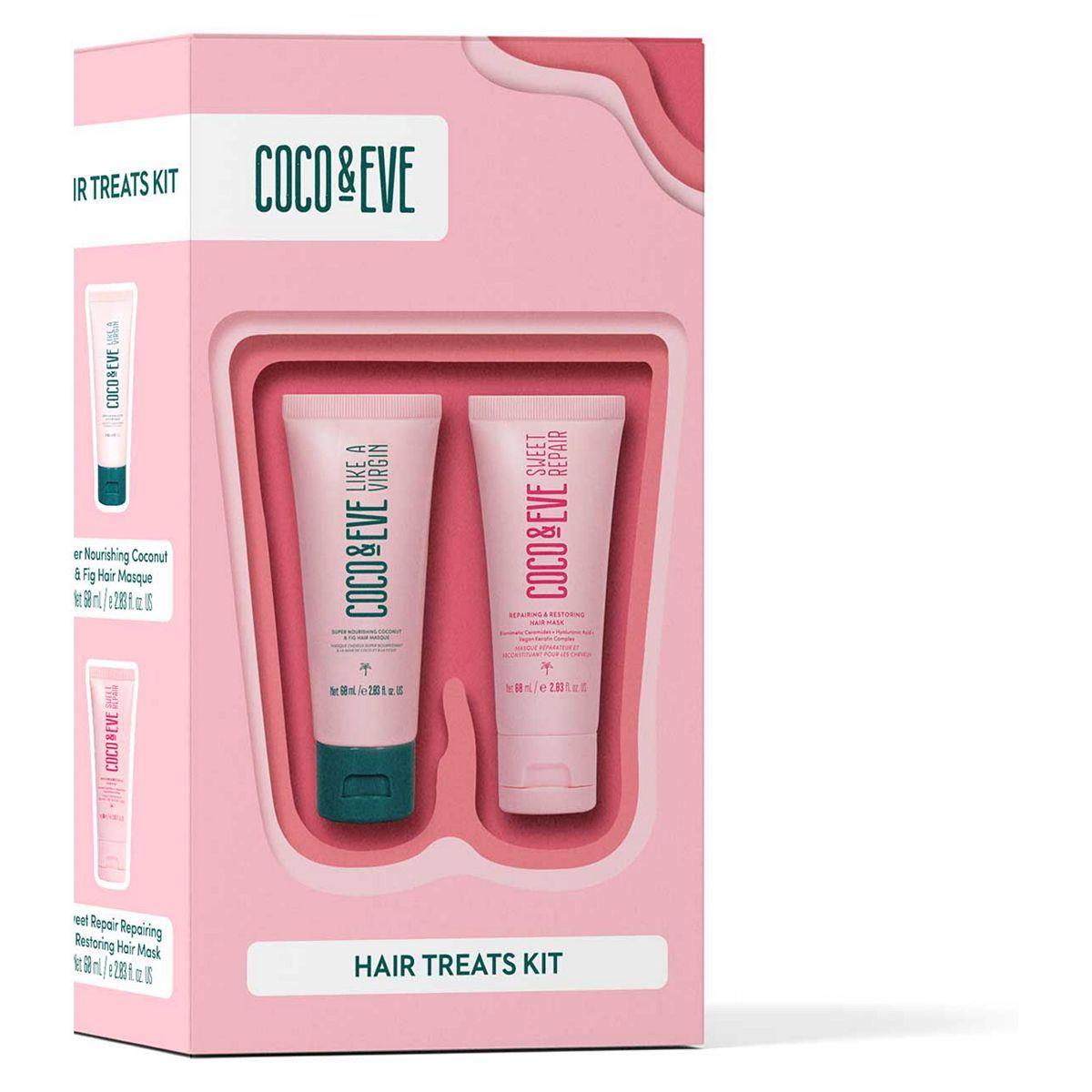 Coco &amp;amp; Eve Hair Treats Set