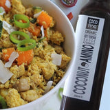 Cocofina Organic Coconut Amino Soya Teriyaki Sauce Alternative   250ml