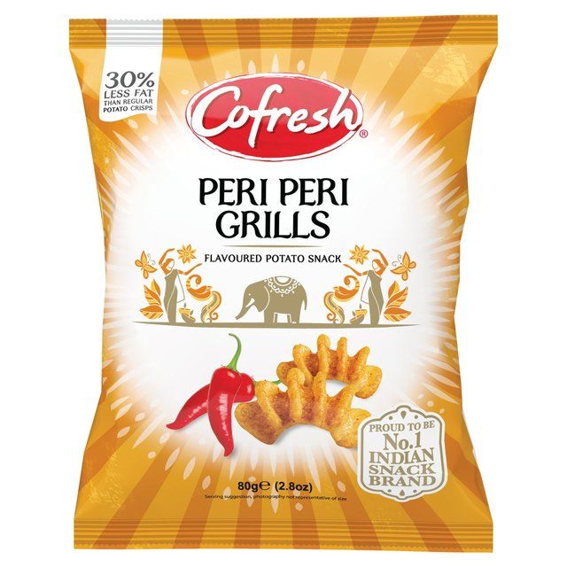 Cofresh Peri Peri Grill   80g