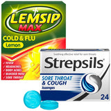 Cold &amp;amp; Flu Home Recovery Bundle