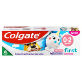 Colgate Kids Mild Fruit Baby Toothpaste 0-2 years   50ml