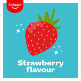 Colgate Kids Mild Fruit Baby Toothpaste 0-2 years   50ml