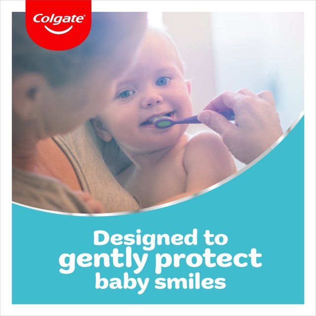 Colgate Kids Mild Fruit Baby Toothpaste 0-2 years   50ml