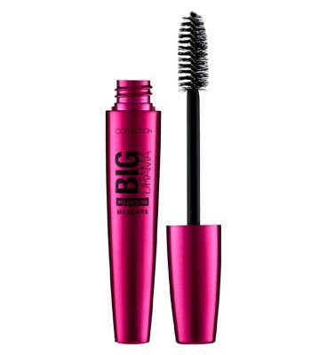 Collection Big Drama Volumising Mascara Black