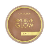 Collection Bronze Glow Matte Light Terracotta