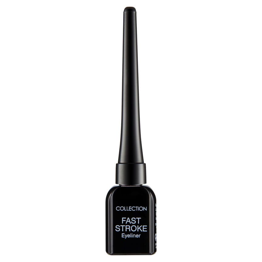 Collection Fast Stroke Eyeliner Black