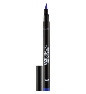 Collection Fast Stroke Felt Liner blue