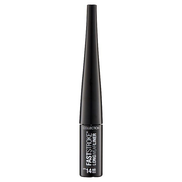 Collection Fast Stroke&amp;reg; Long Wear Liner 4Ml Black