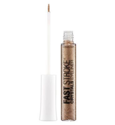 Collection Glam Crystals Gel Eyeliner Funk