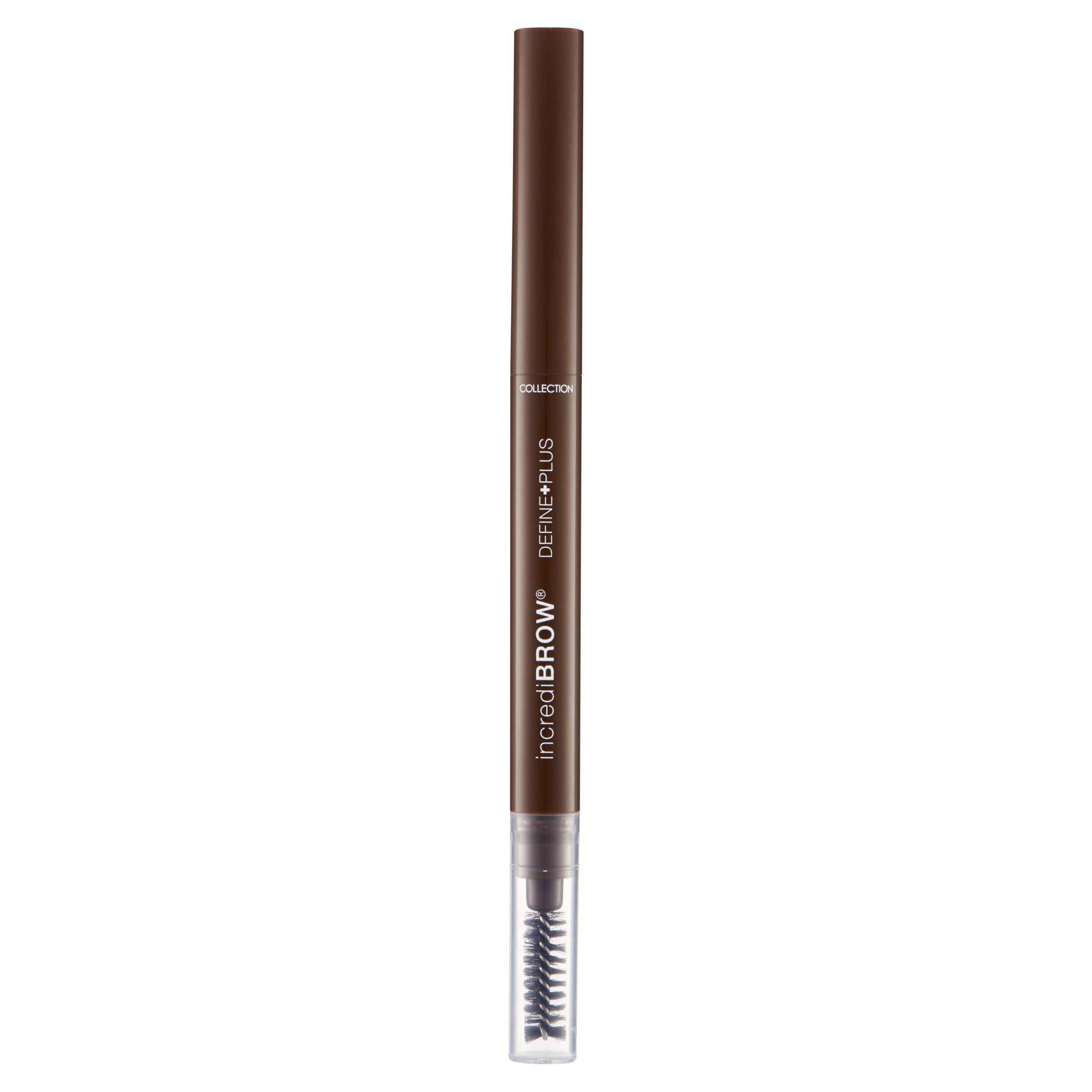 Collection Incredibrow Define &amp;amp; Plus 2 Brunette