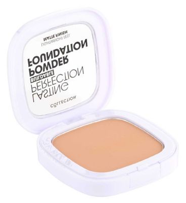 Collection Lasting Perfection Buildable Powder Foundation