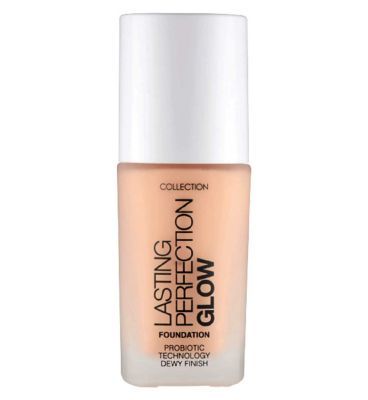 Collection Lasting Perfection Glow Foundation 5 fair