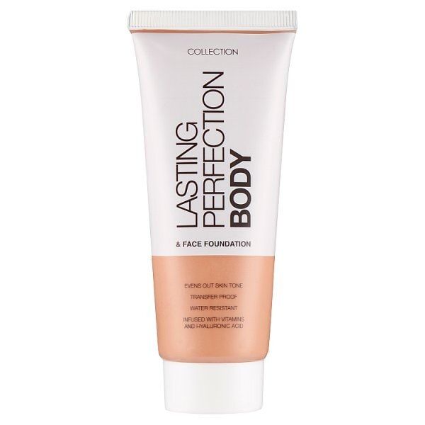 Collection Perfection Body &amp;amp; Face Foundation Med/Fair