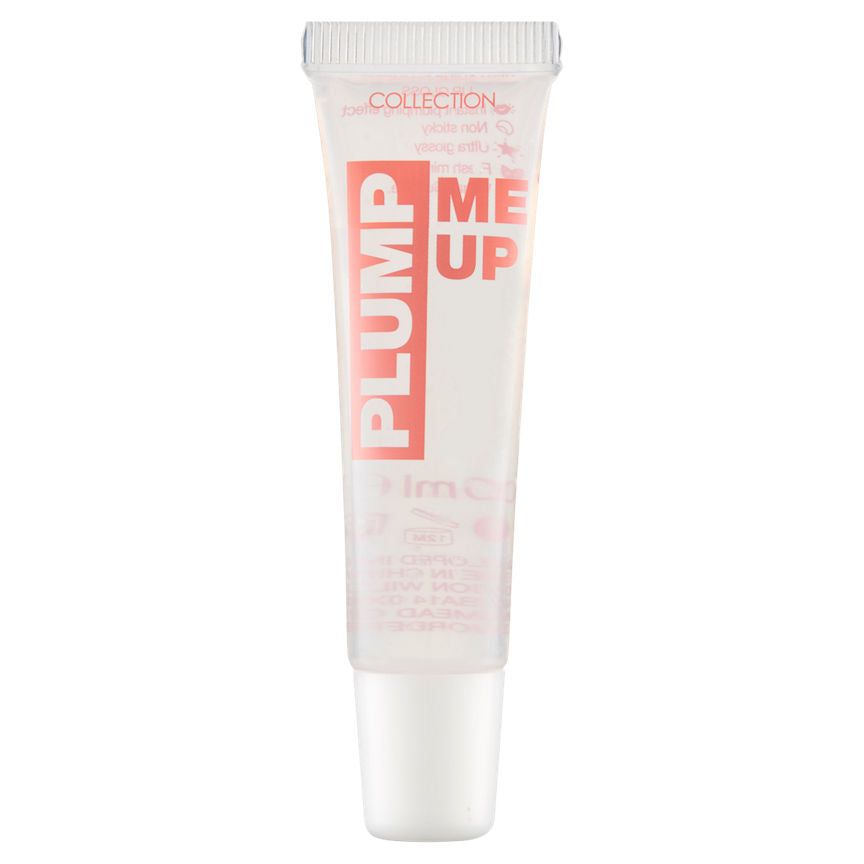 Collection Plump Me Up Lip Gloss Sh2 Plumping