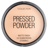 Collection Pressed Powder 01 Candelight