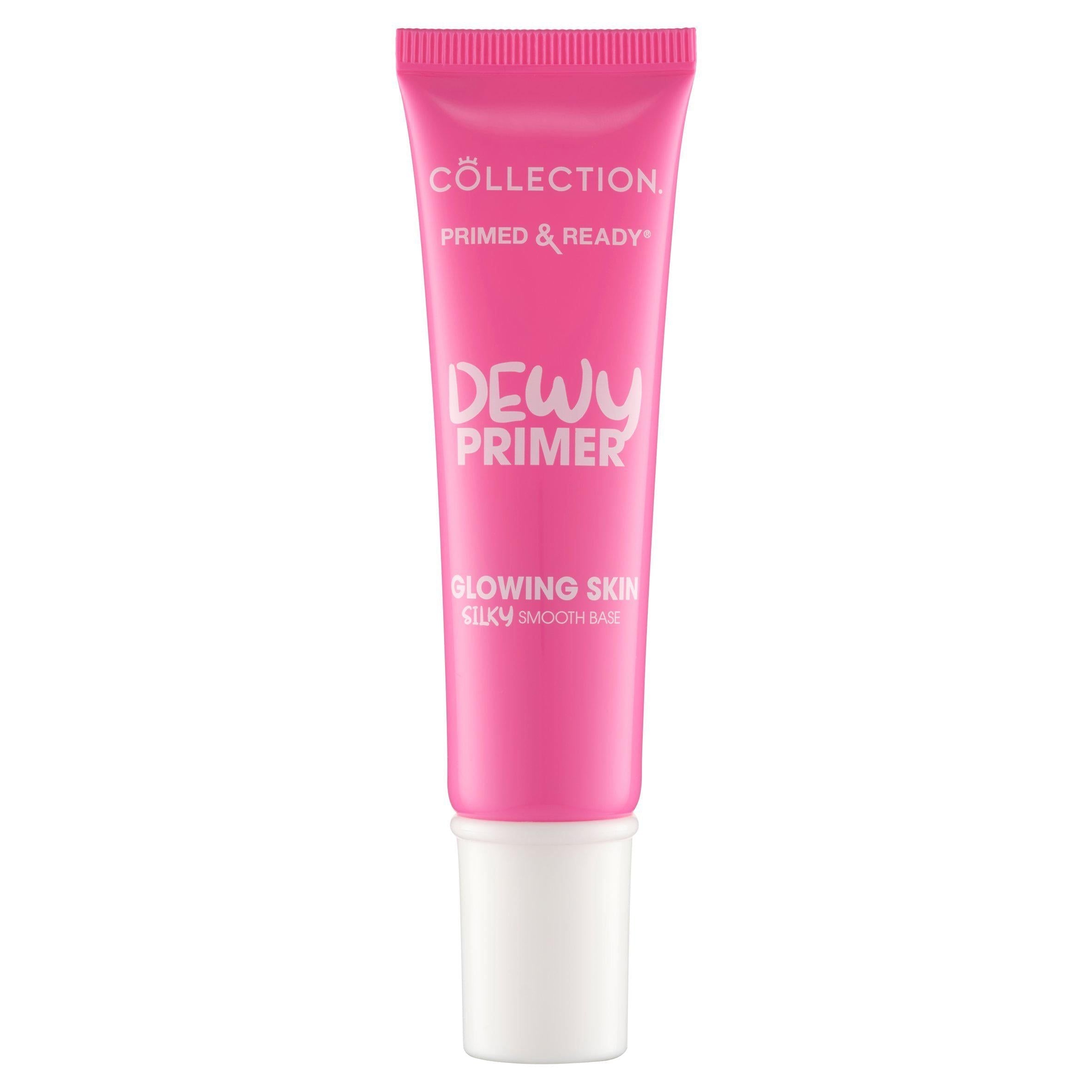 Collection Primed &amp;amp; Ready Dewy Primer 20ml