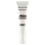 Collection Primed &amp;amp; Ready Shine Control Serum Primer