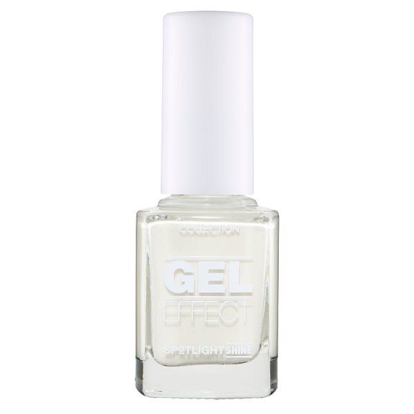 Collection Spotlight Shine Gel Effect 10.5Ml White Out