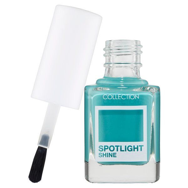 Collection Spotlight Shine Nail Polish Maldives 10.5Ml