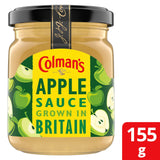 Colman's Bramley Apple Sauce 155g