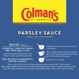 Colman's Parsley Sauce Mix   20g
