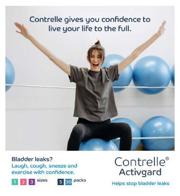 Contrelle Activgard Bladder Support Sizing Kit