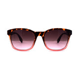 Converse Ladies Sunglasses - Tortoiseshell Pink Frame