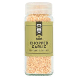 COOK by ASDA Chopped Garlic