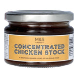 Cook With M&amp;amp;S Concentrated Chicken Stock   240g