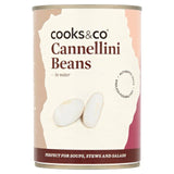 Cooks &amp;amp; Co Cannellini Beans   400g